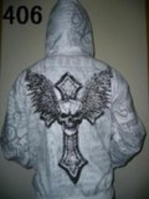 cheap Affliction Hoodies-19